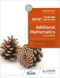 Cambridge IGCSE and O Level Additional Mathematics Second edition - MPHOnline.com