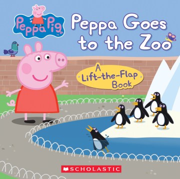 Peppa Goes to the Zoo - MPHOnline.com