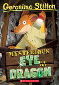 Geronimo Stilton #78: Mysterious Eye of the Dragon - MPHOnline.com