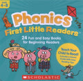 Phonics First Little Readers - MPHOnline.com