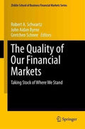 The Quality of Our Financial Markets - MPHOnline.com