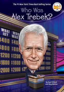 Who Was Alex Trebek? - MPHOnline.com