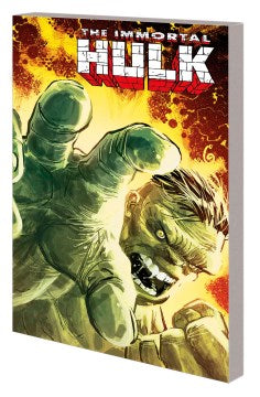 The Immortal Hulk 11 - MPHOnline.com