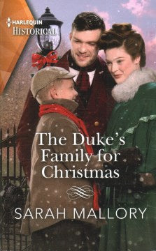 The Duke's Family for Christmas - MPHOnline.com