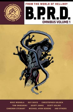 B.P.R.D. Omnibus 1 - MPHOnline.com