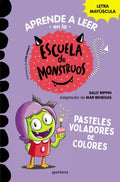 Pasteles voladores de colores / Jamie Lee's Birthday Treat - MPHOnline.com