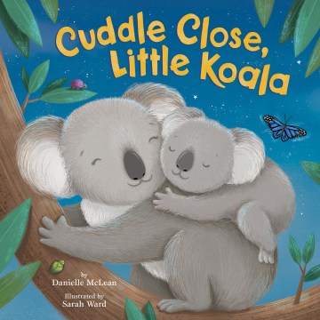 Cuddle Close, Little Koala - MPHOnline.com