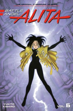 Battle Angel Alita 6 - MPHOnline.com