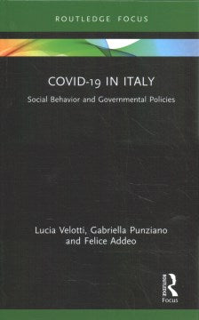 COVID-19 in Italy - MPHOnline.com