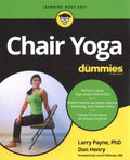 Chair Yoga for Dummies - MPHOnline.com