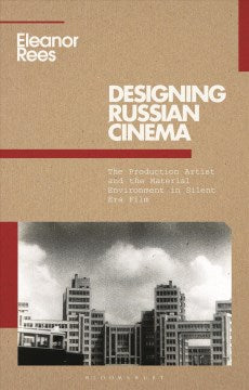 Designing Russian Cinema - MPHOnline.com