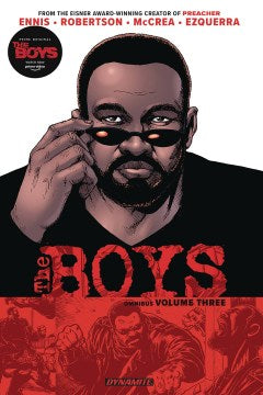 The Boys Omnibus 3 - MPHOnline.com