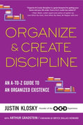 Organize & Create Discipline - MPHOnline.com