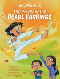 The Power of the Pearl Earrings - MPHOnline.com