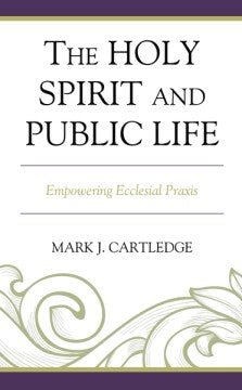 The Holy Spirit and Public Life - MPHOnline.com