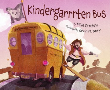 Kindergarrrten Bus - MPHOnline.com