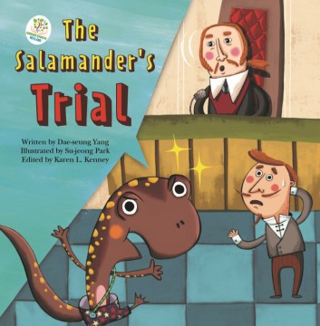 The Salamander's Trial - MPHOnline.com