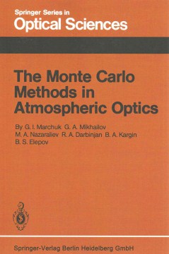 The Monte Carlo Methods in Atmospheric Optics - MPHOnline.com