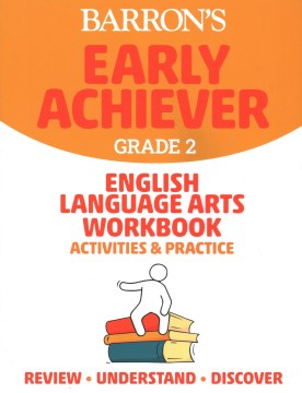 Barron's Early Achiever English Language Arts Workbook - MPHOnline.com