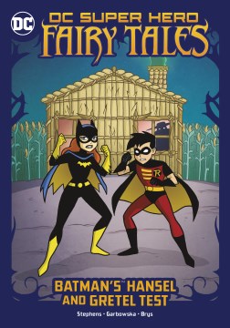 Batman's Hansel and Gretel Test - MPHOnline.com