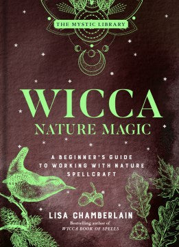 Wicca Nature Magic - MPHOnline.com