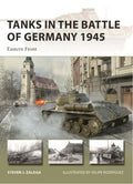 Tanks in the Battle of Germany 1945 - MPHOnline.com