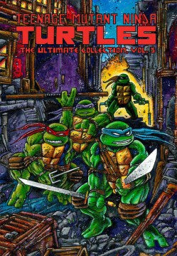 Teenage Mutant Ninja Turtles The Ultimate Collection 5 - MPHOnline.com