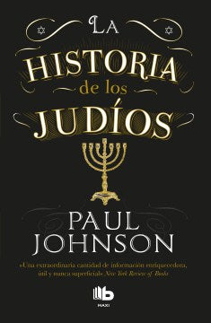 La historia de los judios/ A History of the Jews - MPHOnline.com