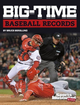 Big-Time Baseball Records - MPHOnline.com