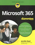 Microsoft 365 For Dummies - MPHOnline.com