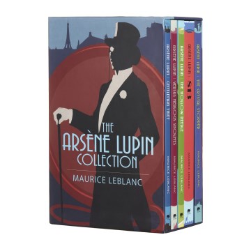 The Ars?ne Lupin Collection - MPHOnline.com