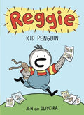 Reggie 1 - Kid Penguin (Reggie) - MPHOnline.com