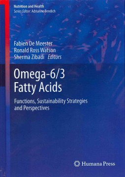 Omega-6/3 Fatty Acids - MPHOnline.com