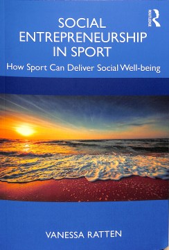 Social Entrepreneurship in Sport - MPHOnline.com