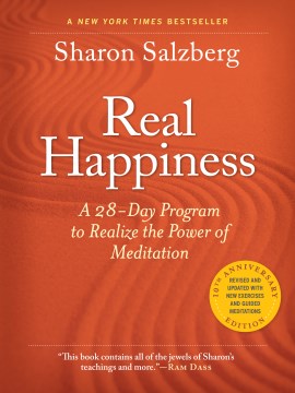 Real Happiness (10th Anniversary Edition) - MPHOnline.com