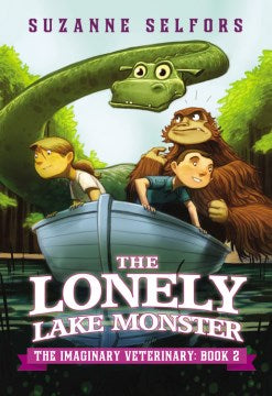 The Lonely Lake Monster - MPHOnline.com