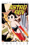 Astro Boy Omnibus 3 - MPHOnline.com