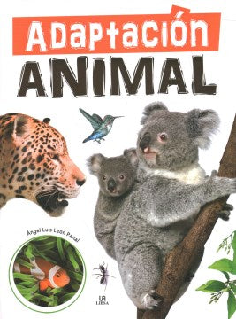 Adaptacion animal / Animal Adaptation - MPHOnline.com