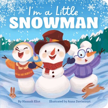 I'm a Little Snowman - MPHOnline.com