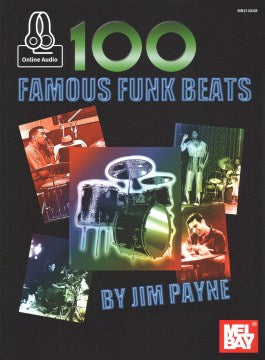 100 Famous Funk Beats - MPHOnline.com