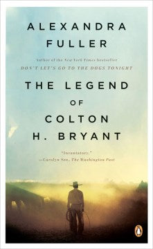 The Legend of Colton H. Bryant - MPHOnline.com