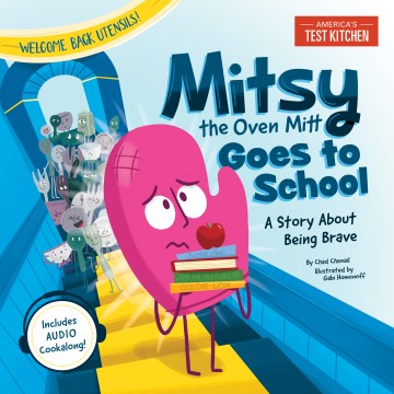 Mitsy the Oven Mitt Goes to School - MPHOnline.com