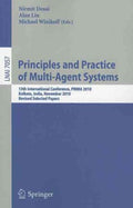 Principles and Practice of Multi-Agent Systems - MPHOnline.com