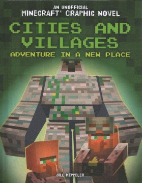 An Unofficial Minecraft Graphic Novel Set 2 - MPHOnline.com