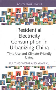 Residential Electricity Consumption in Urbanizing China - MPHOnline.com