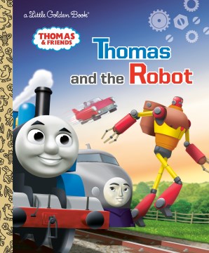 Thomas and the Robot - MPHOnline.com