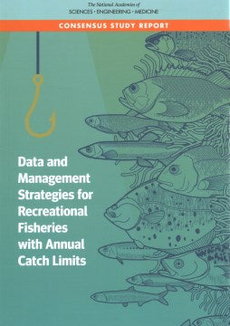 Data and Management Strategies for Recreational Fisheries With Annual Catch Limits - MPHOnline.com