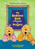 The Berenstain Bears My Bedtime Book of Poems and Prayers - MPHOnline.com