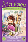 Ada Lace and the Suspicious Artist - MPHOnline.com