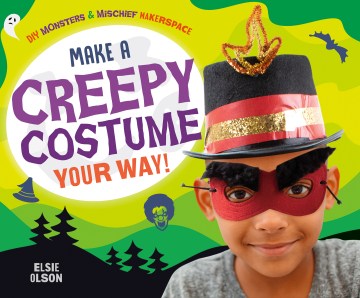 Make a Creepy Costume Your Way! - MPHOnline.com